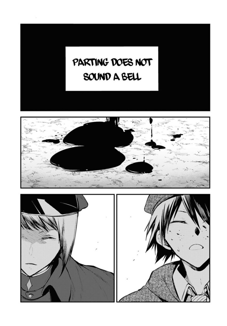 Bungou Stray Dogs, Chapter 127 image 11